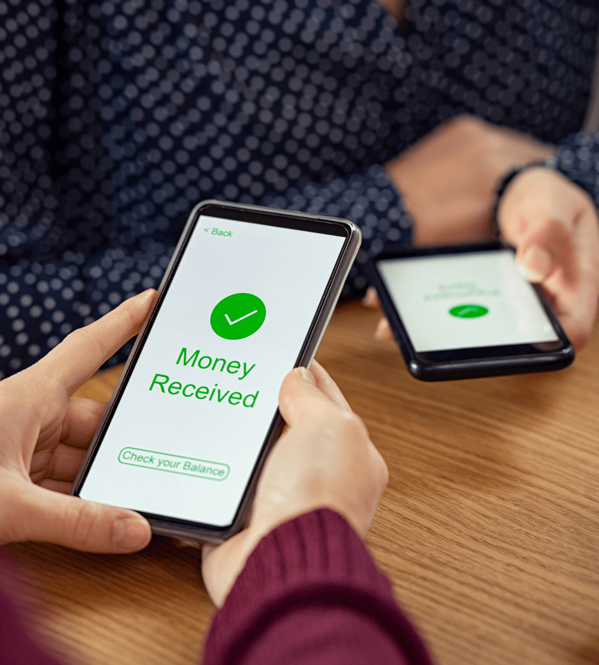 Instant Payments Interface