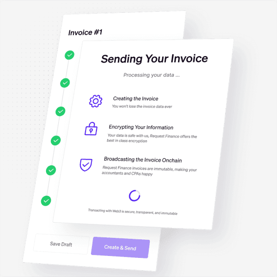 Invoices Interface