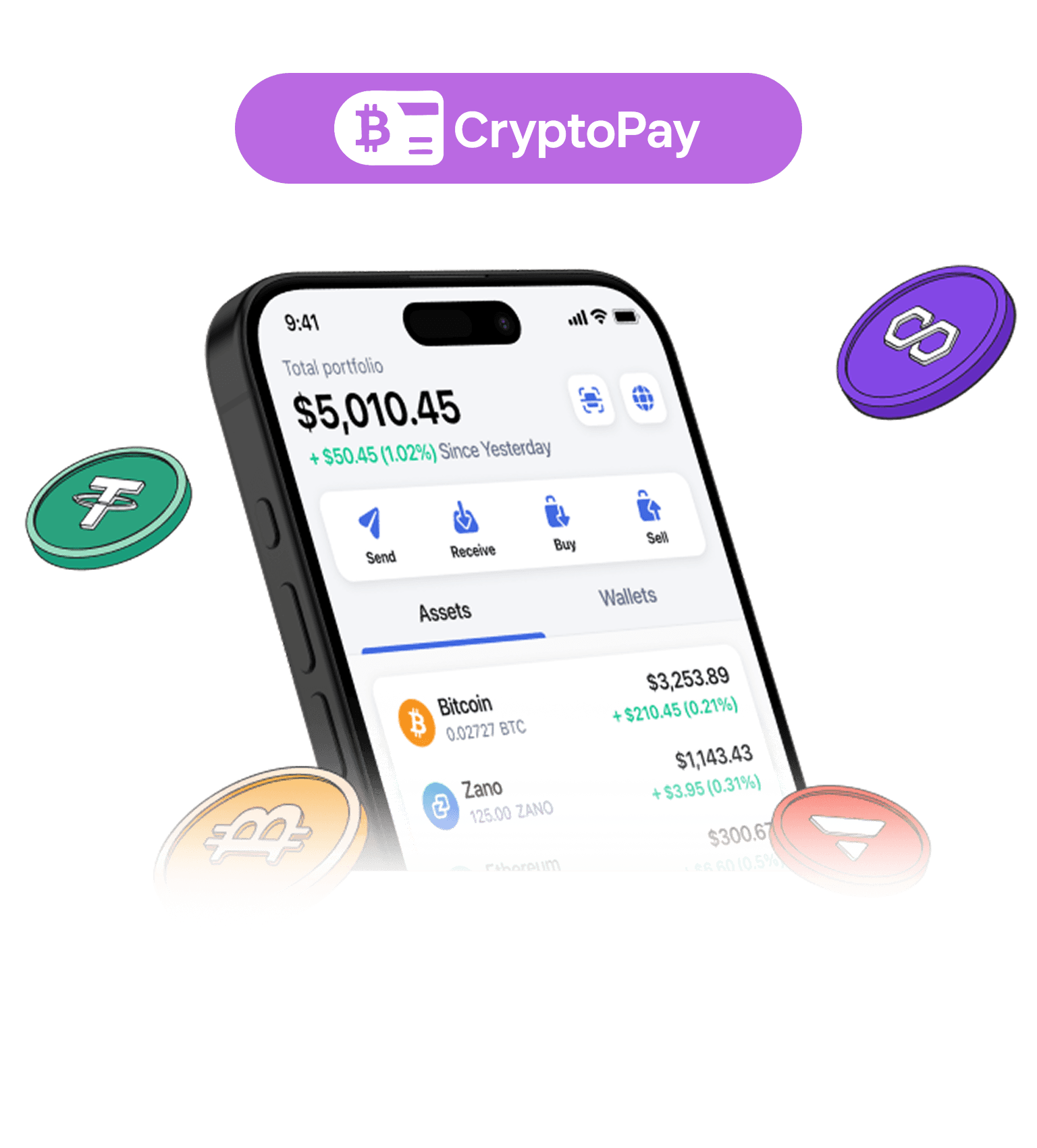 Transaction Management Interface