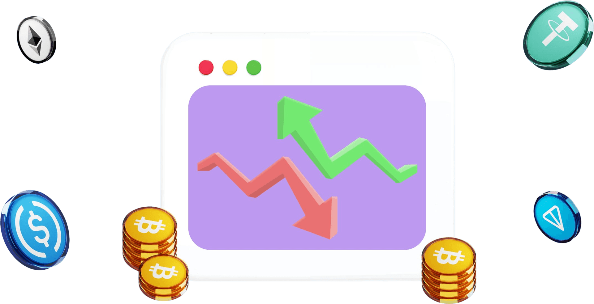 Volatility Protection Interface