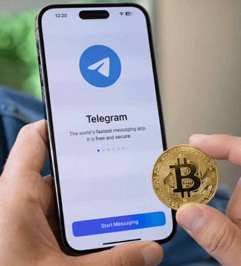 Telegram Support